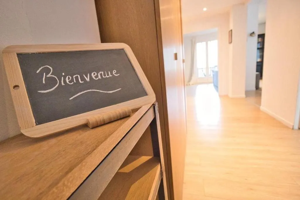 *Grand T3*Lumineux*Vue*Parking* Apartment Toulouse
